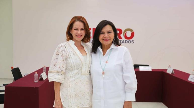 Aura Medina encabezará equipo de transición en Centro