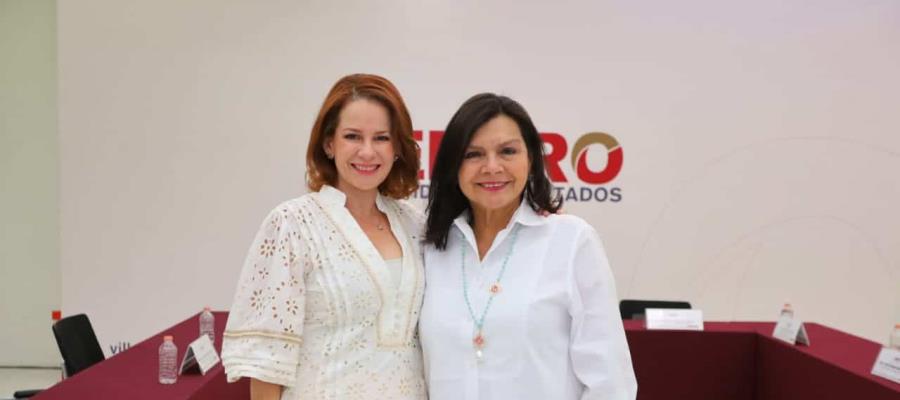 Aura Medina encabezará equipo de transición en Centro