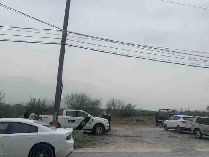 Encuentran en Nuevo León cráneo y más restos óseos en terreno baldío