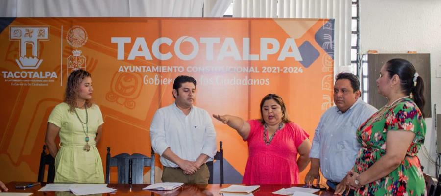 Impugnan designación de la hermana de Ricki Arcos como alcaldesa de Tacotalpa