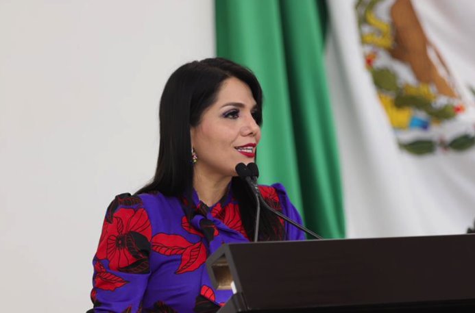 Por cuestión política, no se activa la alerta de género en Tabasco: Katia Ornelas