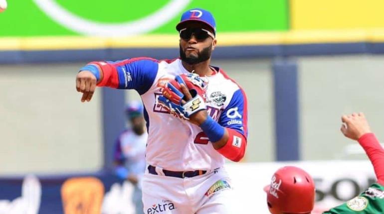 ¡Bomba! Diablos Rojos contrata a Robison Canó para temporada 2024 de LMB