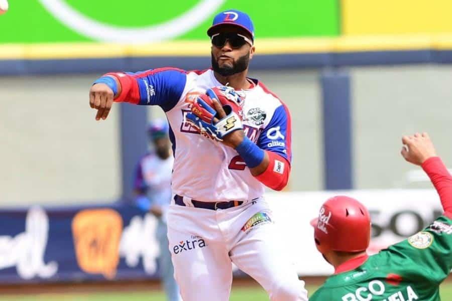 ¡Bomba! Diablos Rojos contrata a Robison Canó para temporada 2024 de LMB