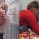 "Flores El Patrón" cumple sueño de pequeña hospitalizada y le regala un gran ramo