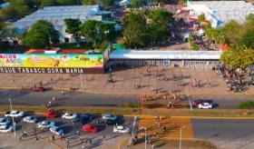 En primer fin de semana no tuvieron ventas esperadas en la Feria Tabasco: Canirac