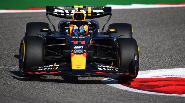 Verstappen gana el GP de Baréin y "Checo" termina 2do