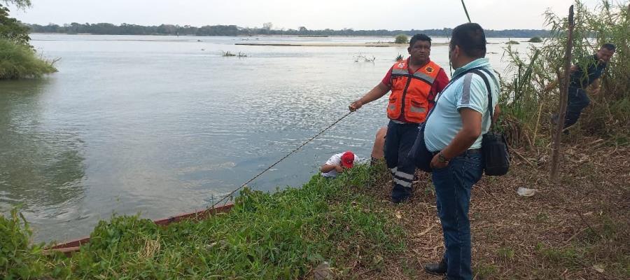 Localizan cuerpo de menor ahogado en Cárdenas