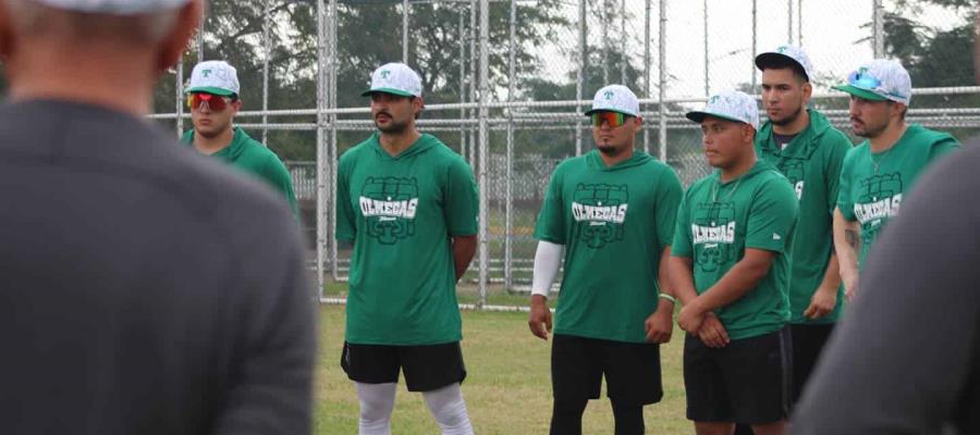 Inicia Mini Camp de Olmecas de Tabasco