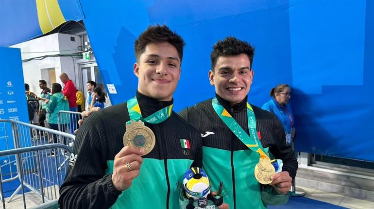 Gana México 2 bronces en Mundial de clavados en Canadá