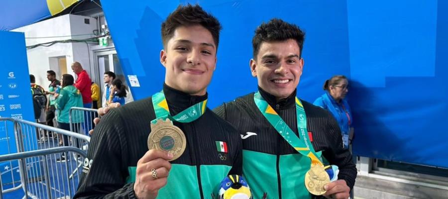 Gana México 2 bronces en Mundial de clavados en Canadá