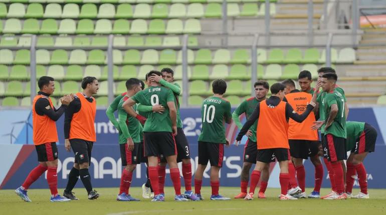 Tri Sub 23 enfrentará a Argentina en 2 partidos amistosos en territorio mexicano