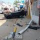 Fallece motociclista tras impactar contra una gasolinera en Paraíso