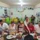 Con Sabor a Feria: Convive Adriana Caballero con locatarios del Pino Suárez