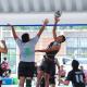 Avanzan selectivos de voleibol de sala, basquetbol, ajedrez, esgrima y taekwondo
