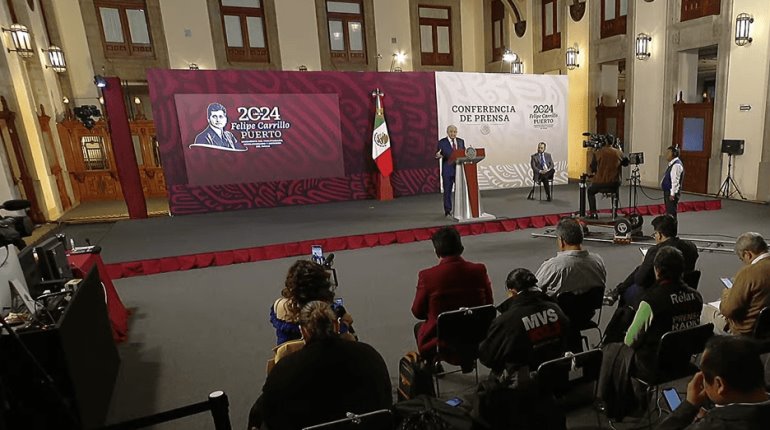 México, segundo país con la electricidad más barata de la OCDE: Obrador