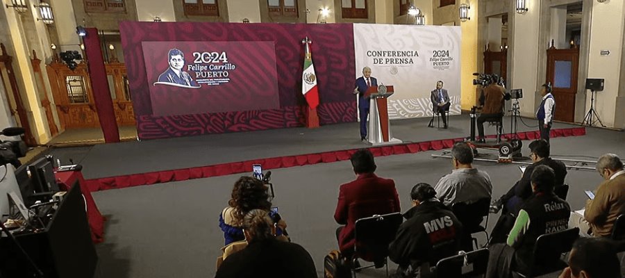 México, segundo país con la electricidad más barata de la OCDE: Obrador