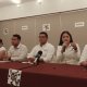 Oposición tiene visión "calderonista" en seguridad, critica Sheinbaum desde Guadalajara