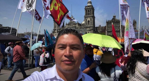 Asesinan a Alfredo González Díaz, aspirante del PT a alcaldía de Atoyac, Guerrero