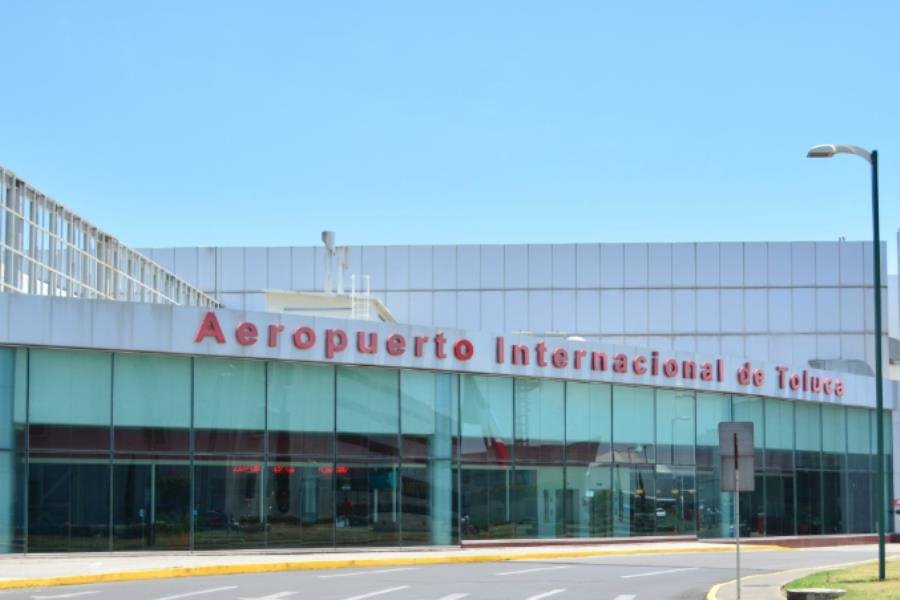 Busca gobierno de AMLO comprar acciones del aeropuerto de Toluca