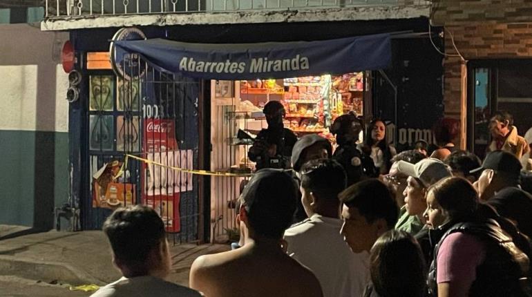 4 muertos y 3 heridos deja ataque a tienda en Irapuato, Guanajuato