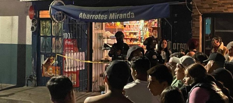 4 muertos y 3 heridos deja ataque a tienda en Irapuato, Guanajuato