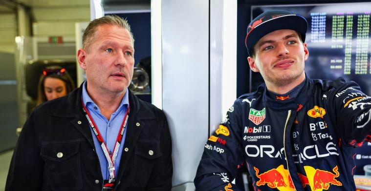 Padre de Verstappen pide salida de Chris Horner de Red Bull