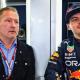 Padre de Verstappen pide salida de Chris Horner de Red Bull