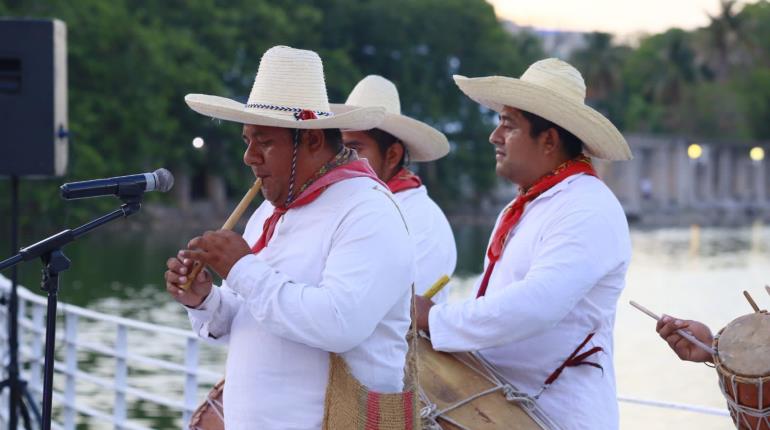 Feria Tabasco tendrá concurso estatal de tamborileros