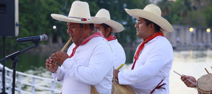 Feria Tabasco tendrá concurso estatal de tamborileros