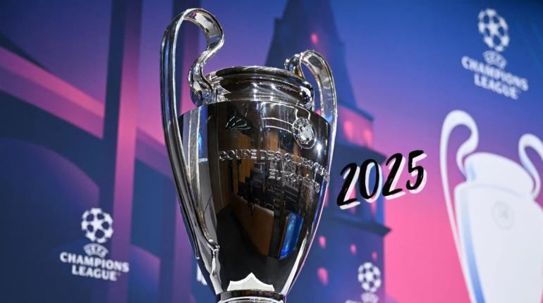 Estos son los cambios en formato de la Champions 2024/2025