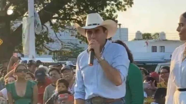 Armin Marín pide a pevemistas en Tabasco que abandonen el partido