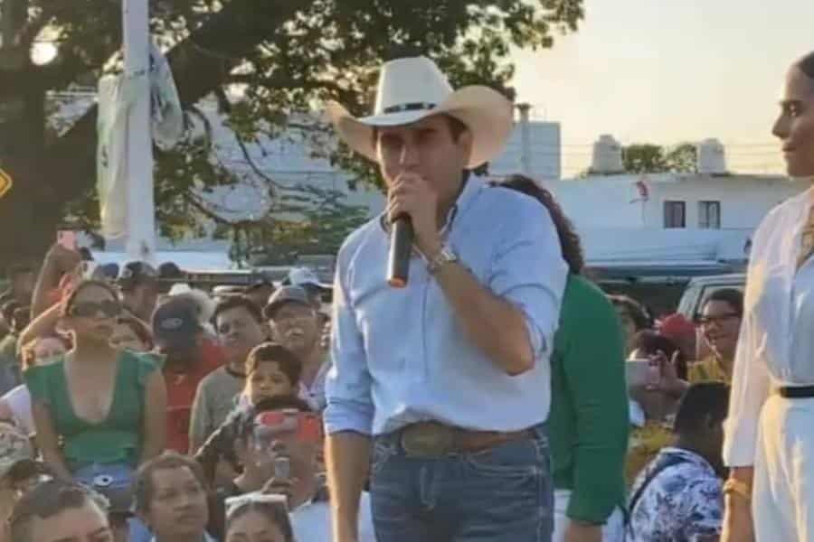 Armin Marín pide a pevemistas en Tabasco que abandonen el partido