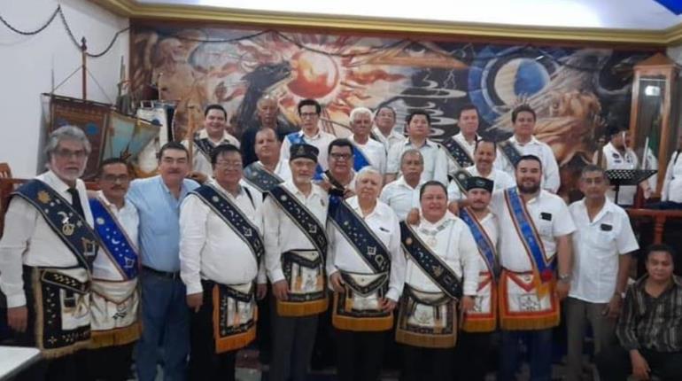 Recibirá Tabasco a líderes de Masonería Nacional por centenario de la Gran Logia del Estado Restauración