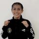 Abanderan a la peleadora de Comalcalco, Sofia Marcial, para el Mundial de Muaythai en Tailandia