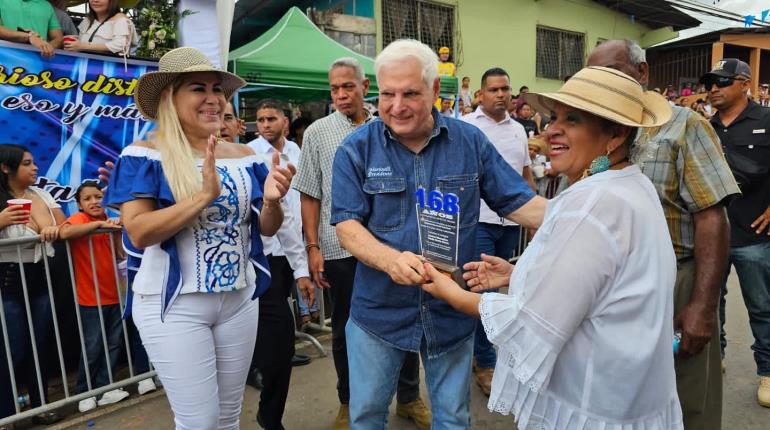 Emiten nueva orden de captura contra expresidente de Panamá, Ricardo Martinelli