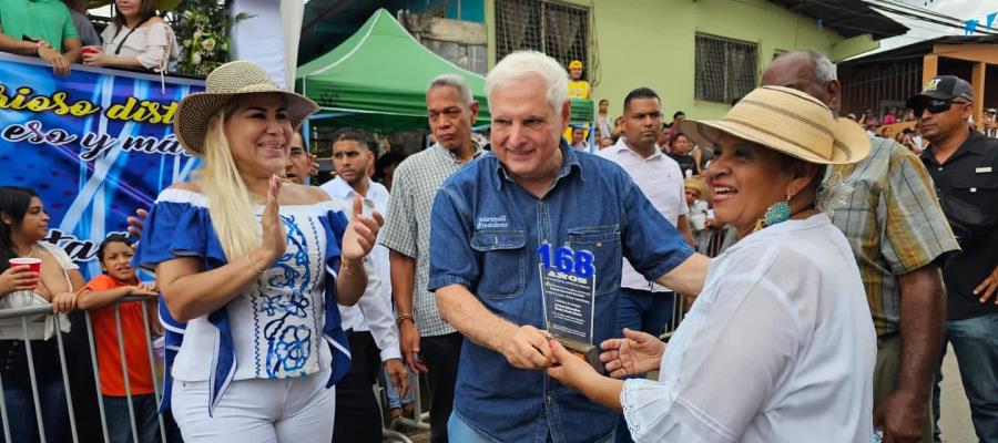 Emiten nueva orden de captura contra expresidente de Panamá, Ricardo Martinelli