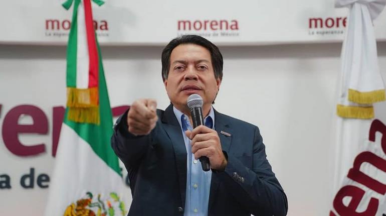 Oposición buscará anular elección: Morena