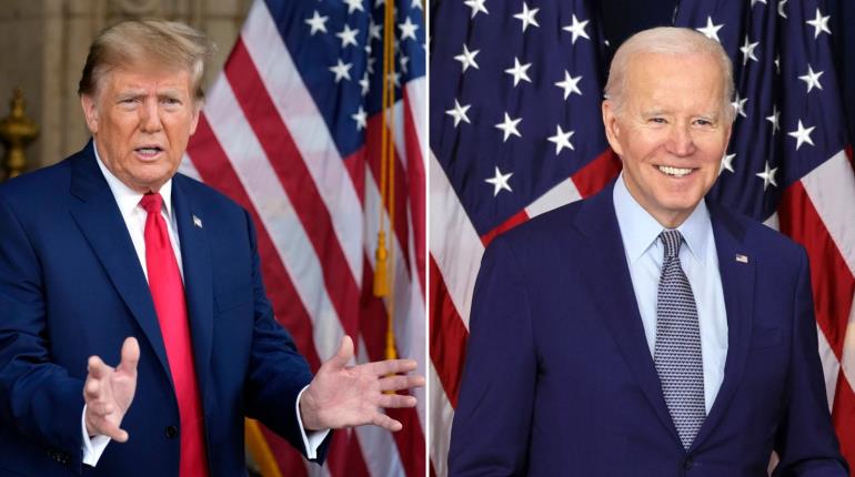 ¡Se repetirá la historia! Elecciones en EE. UU. será entre Trump y Biden