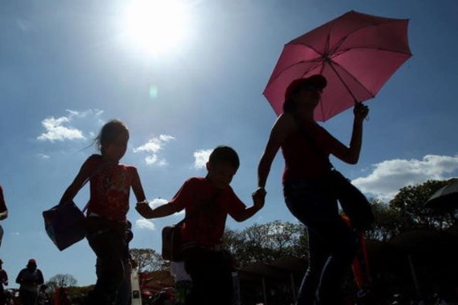 ¡Manténganse hidratado! Termómetro alcanzaría los 40 grados en Tabasco