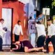 Golpean a sujeto que entró a robar en iglesia de Iztapalapa