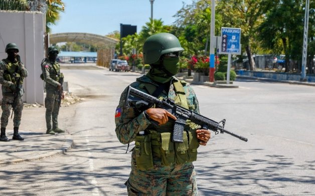 República Dominicana suspende operaciones aéreas desde y hacia Haití por estado de emergencia