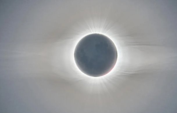 8 de abril se avistará eclipse total de sol en México; en Tabasco se apreciará un 60%