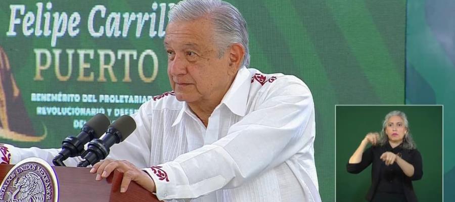 Manifestaciones en Palacio Nacional por caso Ayotzinapa fue un "vulgar acto de provocación": AMLO