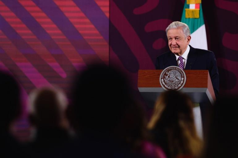 Por campañas electorales, oposición está usando violencia para atacar su gobierno: López Obrador