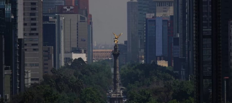 ¡Otra vez! Activan contingencia ambiental en CDMX y Edomex