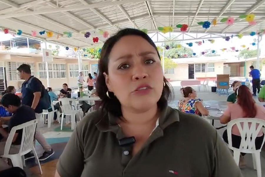 Sufre primaria en Fracc. Olmeca problema de energía eléctrica desde hace años