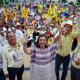 ´Harfuch es el que trabajó con Calderón y García Luna´, revira Xóchitl a Sheinbaum desde Tabasco