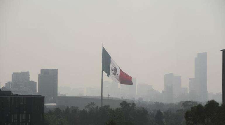 Suspenden contingencia ambiental en el Valle de México