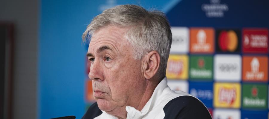 Fiscalía de Madrid pide 4 años de cárcel para Carlos Ancelotti por fraude a Hacienda