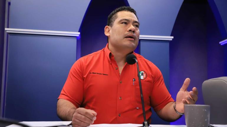 Maritza Jiménez sigue siendo priista y es amiga personal: Miguel Barrueta